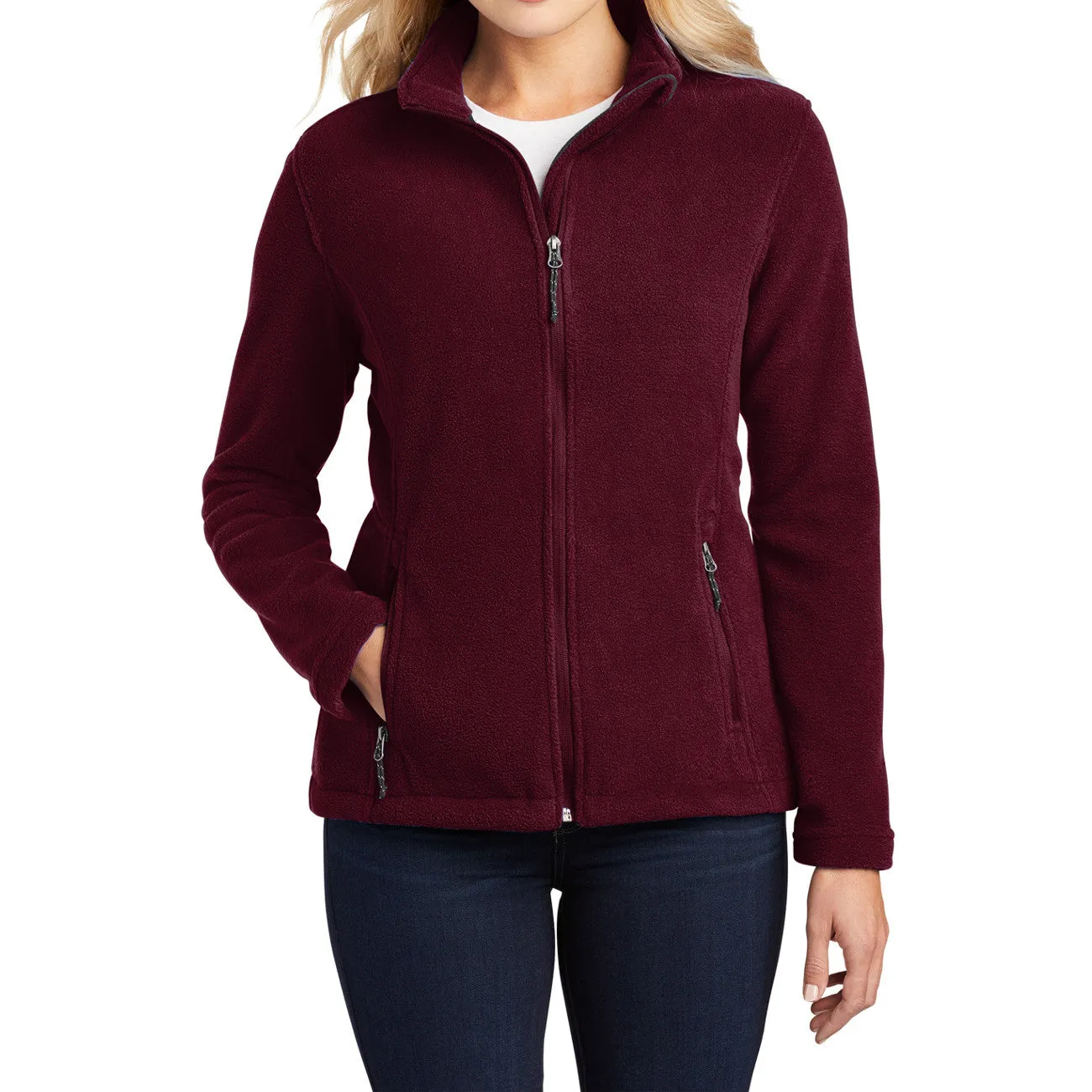 Women's Value Fleece Jacket