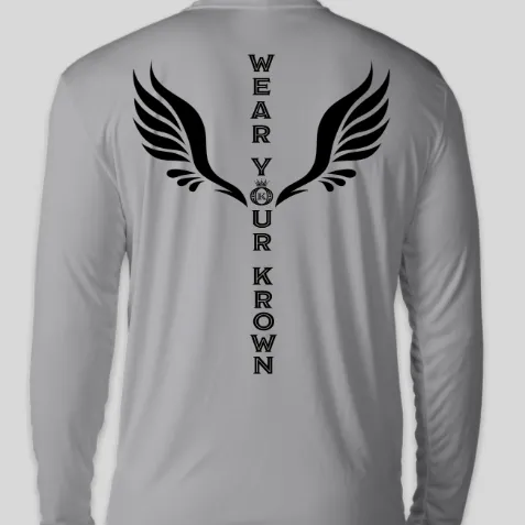 Worship Long Sleeve T-Shirt