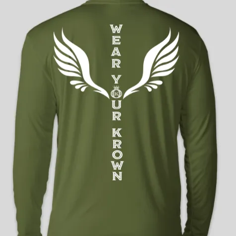 Worship Long Sleeve T-Shirt